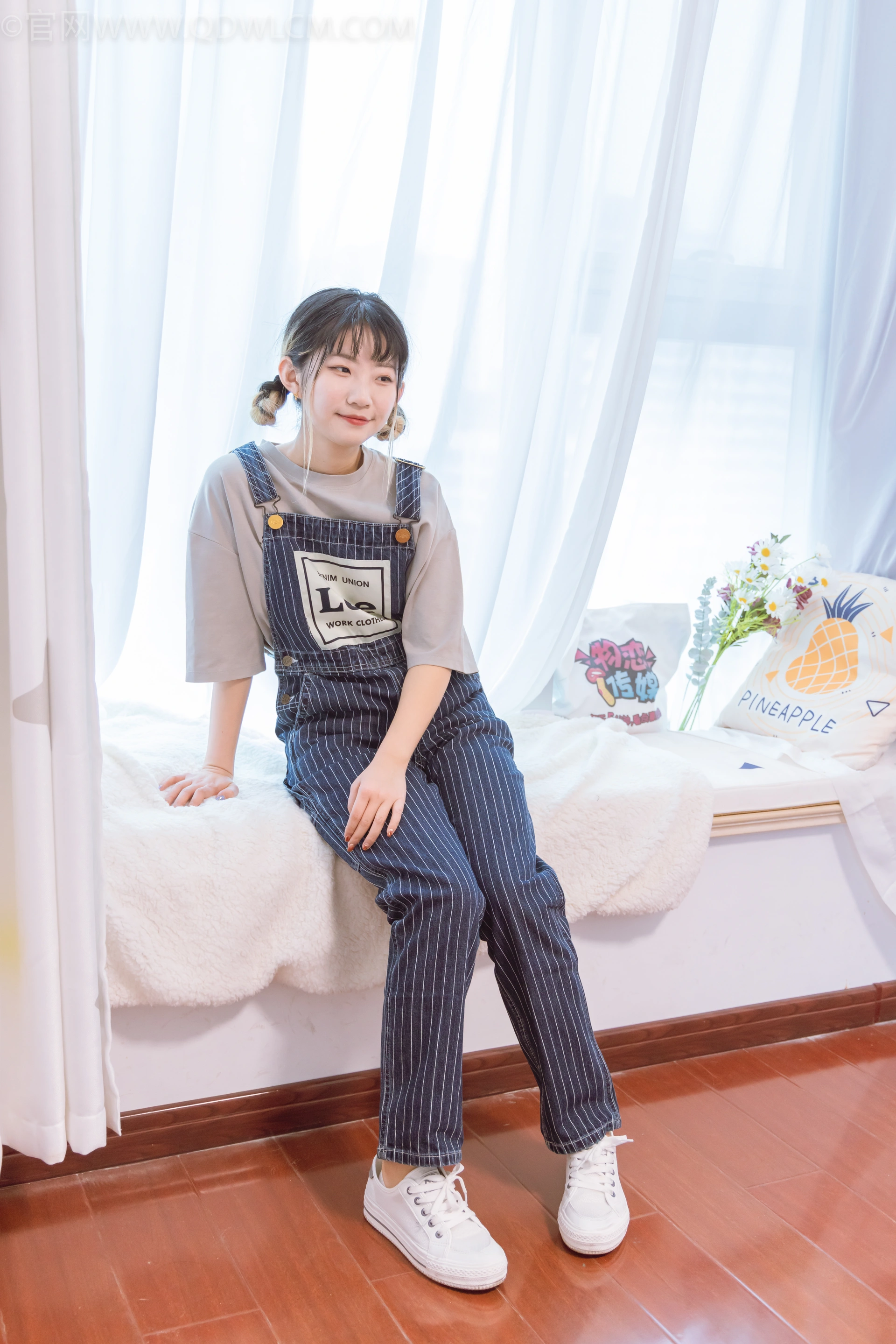 物恋传媒 NO.1156 暗月-相伴美好 1
