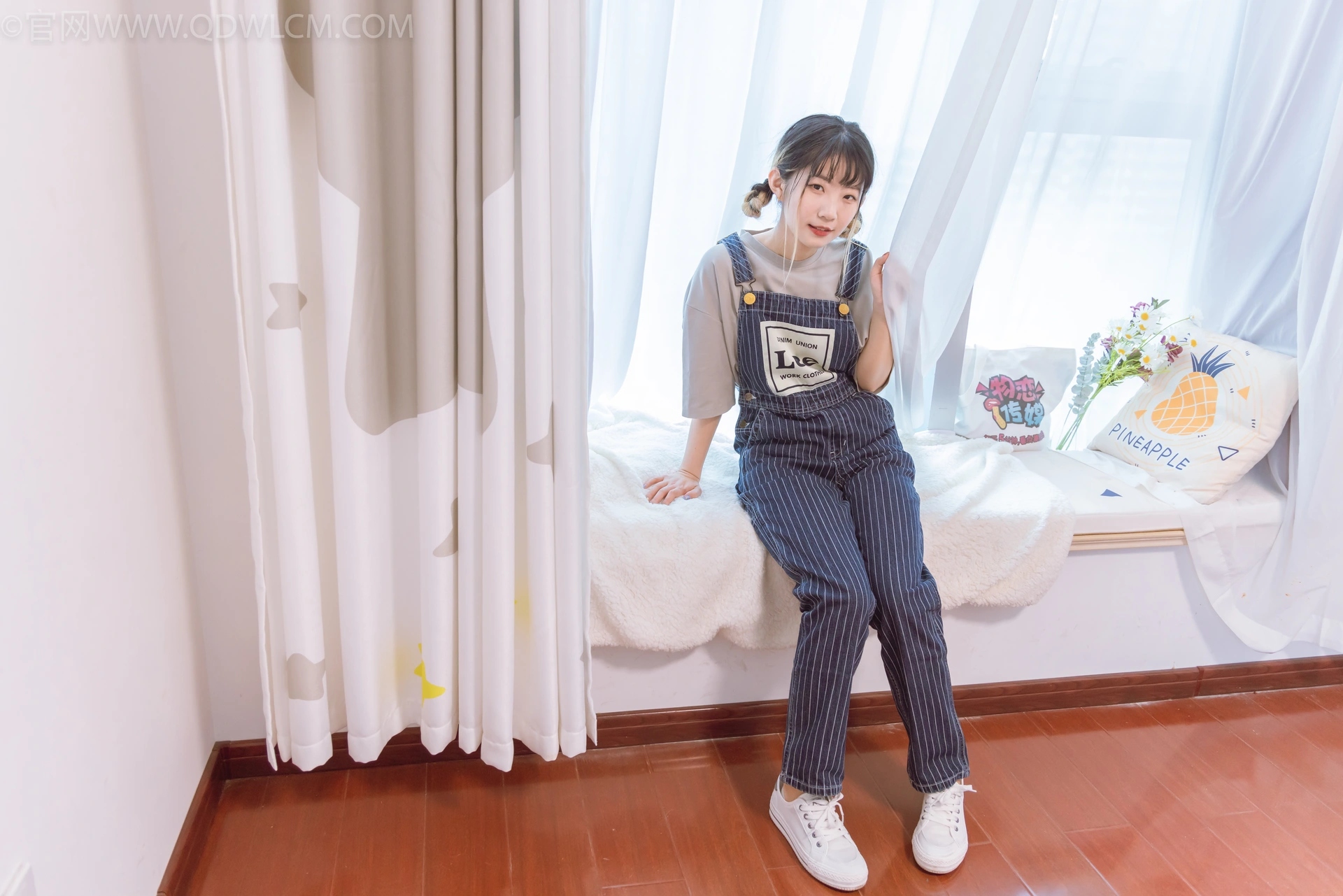 物恋传媒 NO.1156 暗月-相伴美好 3